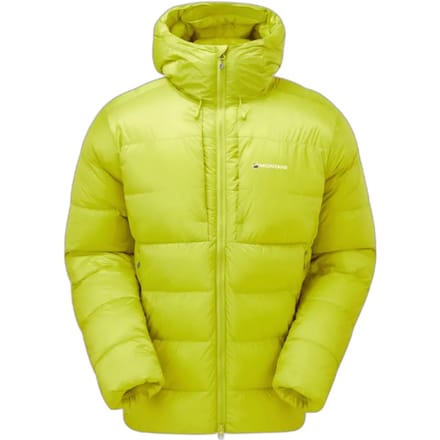 Gewatteerde jas met capuchon Montane Anti-freeze XPD