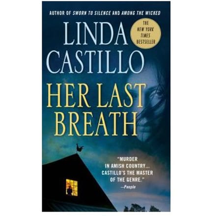 Her Last Breath - Linda Castillo