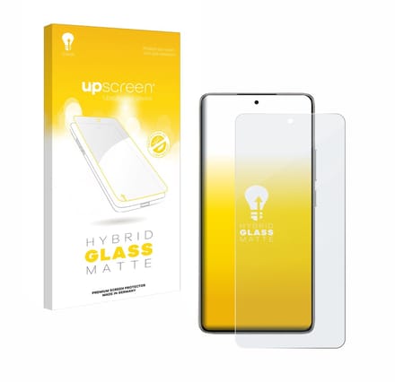 upscreen - Screenprotector voor Xiaomi 14T - Folie Beschermfolie Beschermglas matte