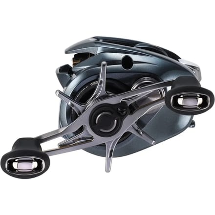 Linkshandige haspel Shimano Aldebaran Bfs XG