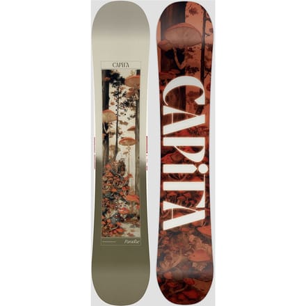 CAPiTA Paradise 2026 Snowboard patroon