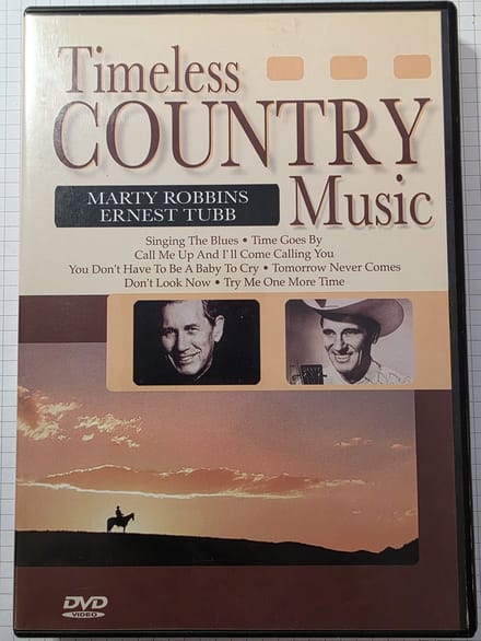Various - Timeless Country Music