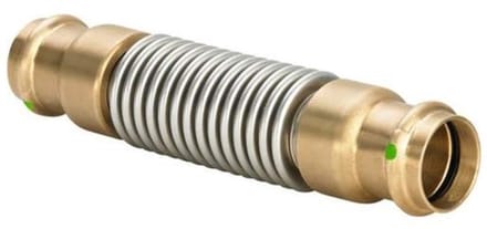Viega Sanpress expansiestuk 18 mm 690267