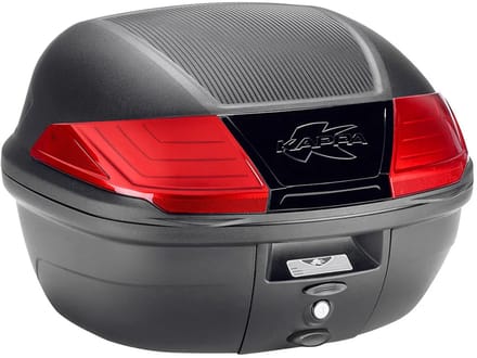 Kappa Moto K400 Monolock 40l Topkoffer Zwart
