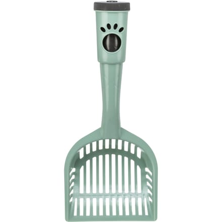 Trixie Litter Scoop with Dirt Bags M: 38 cm assorted colours
