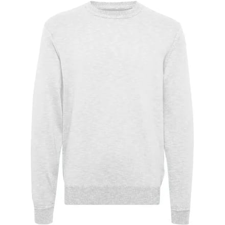 Tweekleurige gebreide trui Casual Friday Karl