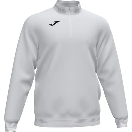 Joma Campus III Ziptop Kinderen - Wit | Maat: 152