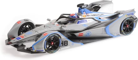 Season 5 Venturi Formula E Team #48 - 1:18 - Minichamps