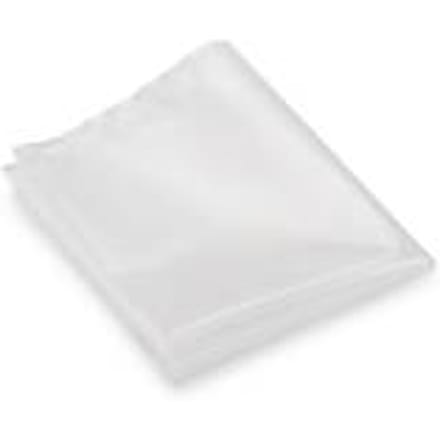 CEMO plastic zak voor enkele batterijen, B 400 x H 500 mm, PE, transparant