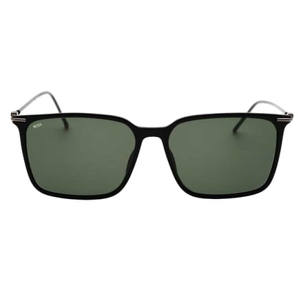 Hugo Boss Zonnebrillen voor heren (Groen/zwart)