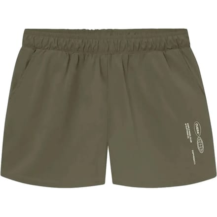 Damesshort Cuera Active Globe