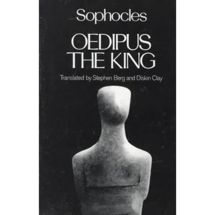 Oedipus The King - Sophocles