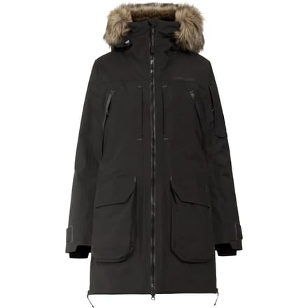 Dames parka Didriksons Ceres