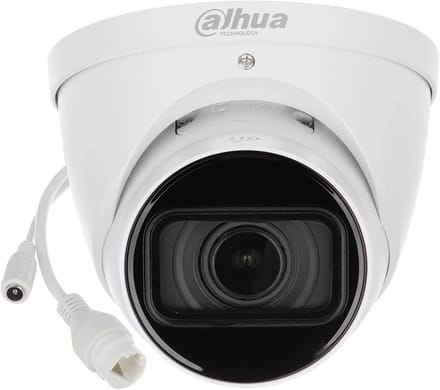 4MP AI IP Camera met Starlight, Motorzoom en Audio Ondersteuning