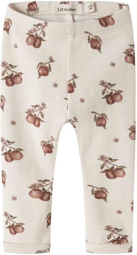 Lil' Atelier Baby Legging slim fit