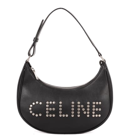 Medium Studded Ava Medium  Schoudertas