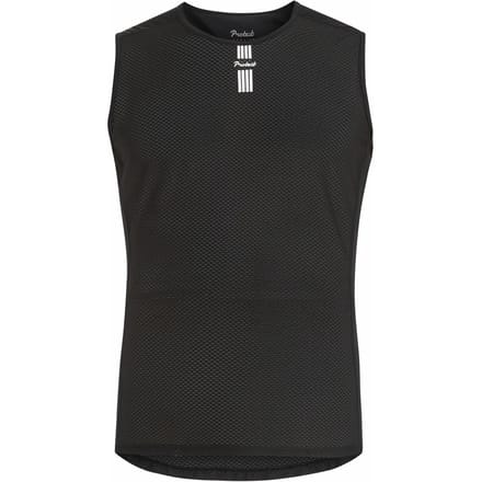 Protest Prtlevrey - Fietsshirt Heren - Ronde hals - Mouwloos