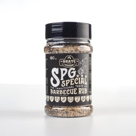 Grate Goods - SPG Special - 180 gr
