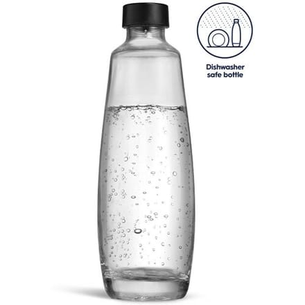 Sodastream 1L Single Glass (DUO)