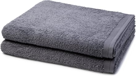 Möve 2 X Douche Handdoek - in een set Superwuschel