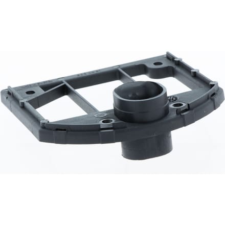 Filter holder, upper