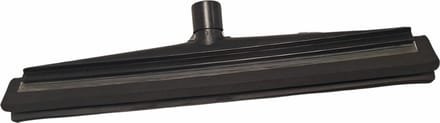 OrangeBrush Vloertrekker 400 mm schuifcassette zwart