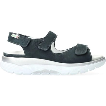 Mephisto Norine - dames sandaal - Blauw - maat 35 (EU) 2.5 (UK)