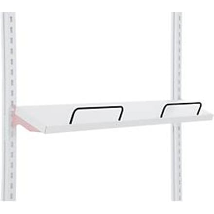 Rocholz Flex systeem stopbeugel, voor flexibele montage van planken