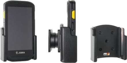 Brodit 711019 houder Draagbare mobiele computer Zwart Passieve houder