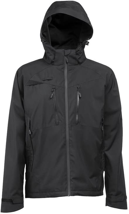 Portwest DX4 Regenjack DX463 - Volledig Zwart - S