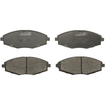 Remblokset ABE C10007, voor