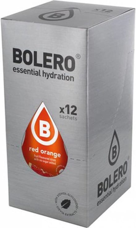 Classic Bolero - 12x 9 g - Red orange