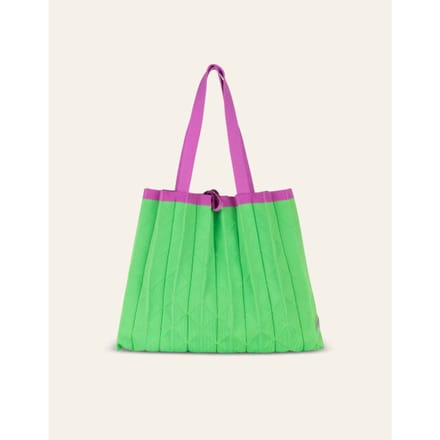 Oilily Tessa Tote Tas- maatOne size Groen Flash