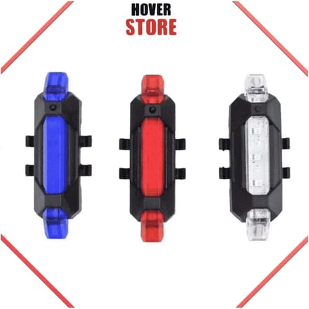 Voorreflector voor elektrische scooter Wheelyoo