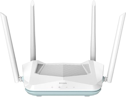 D-Link R15/E Router 2.4 GHz, 5 GHz 1500 MBit/s