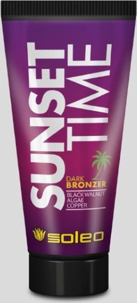 Soleo - Sunset Time - Dark Bronzer