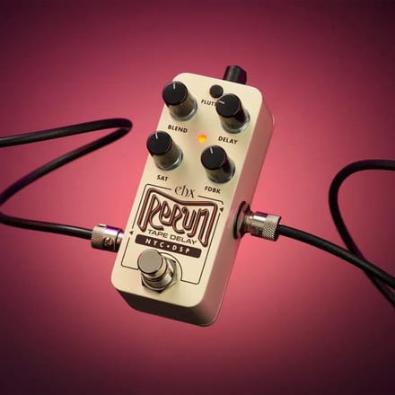 Electro Harmonix Pico Rerun - Effect-unit voor gitaren