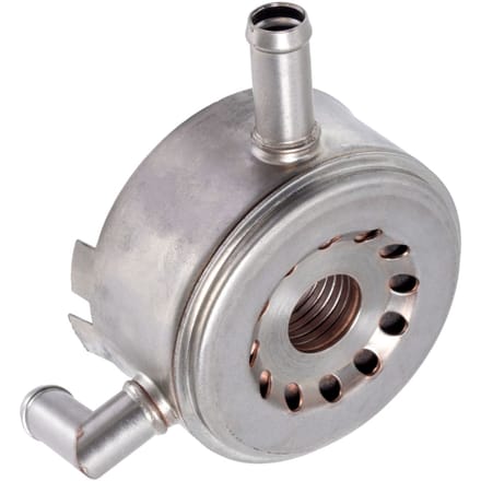Olie radiator, motorolie FEBI BILSTEIN 172710