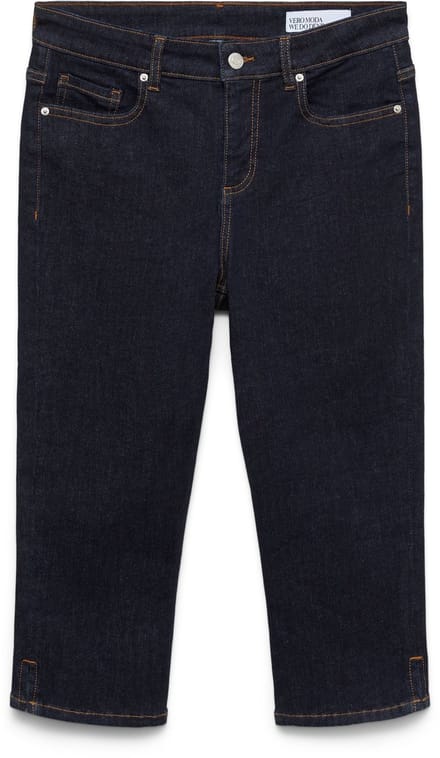 Vero Moda Slim fit jeans VMEYLA Mid rise Slim fit Jeans