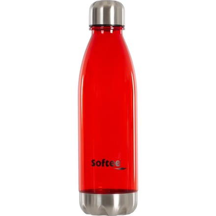 Plastic fles Softee AS