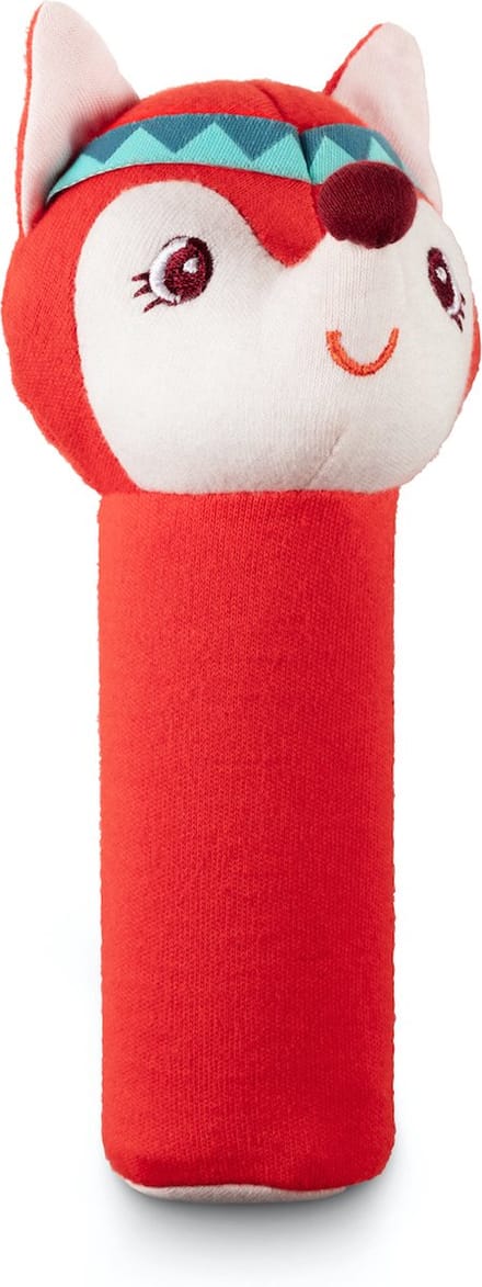 Lilliputiens - Knijprammelaar - Alice de vos