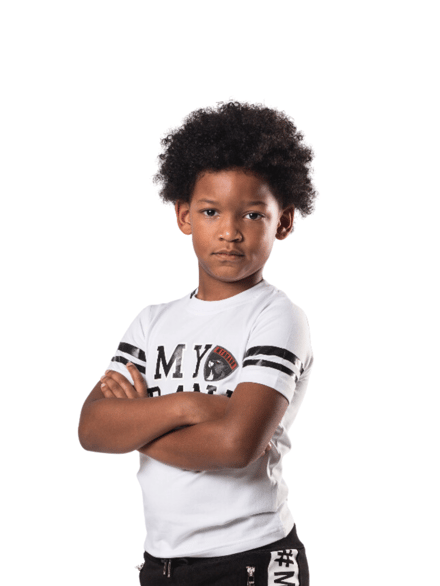 Baseball Logo T-Shirt | WHITE - WHITE / 14