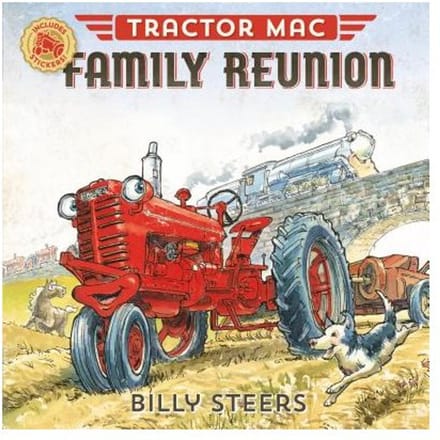 Tractor Mac Family Reunion - Billy Steers