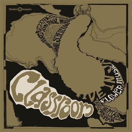 Classroom - Classroom (LP) (Limited Edition)