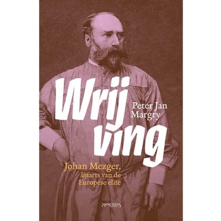 Wrijving - Peter Jan Margry