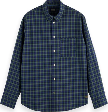 Scotch & Soda - Heren - Blouses