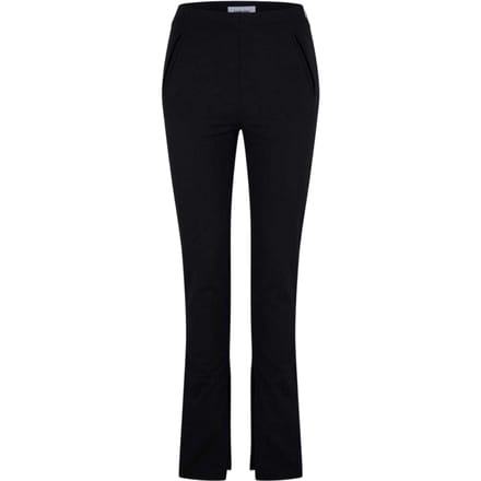 Ambush Dames Tailring Slim Trousers (Zwart)