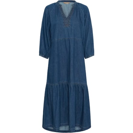 Lange damesjurk CULTURE Lava Arpa