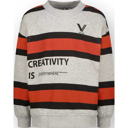 Vingino Boys Nabilie Sweater Grey Mele Größe: 2 | Strickjacken Outlet | kids | Grau