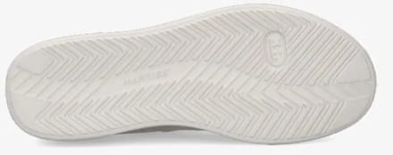 Hartjes Sophie creme aluminium H sneaker (Maat - 7,5, Kleur - Beige)